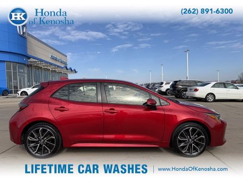 Used 2022 Toyota Corolla XSE image 8