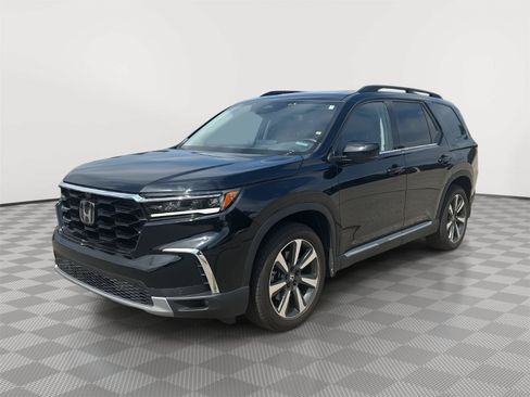 Certified 2025 Honda Pilot Elite image 25