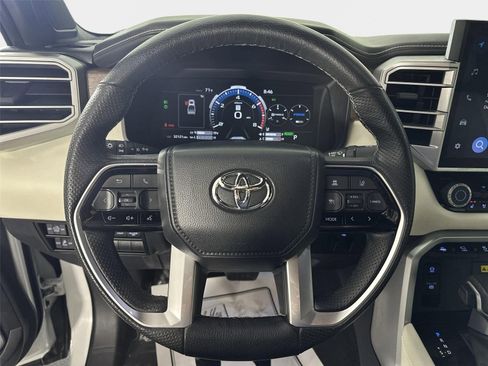 Used 2023 Toyota Tundra Capstone image 14
