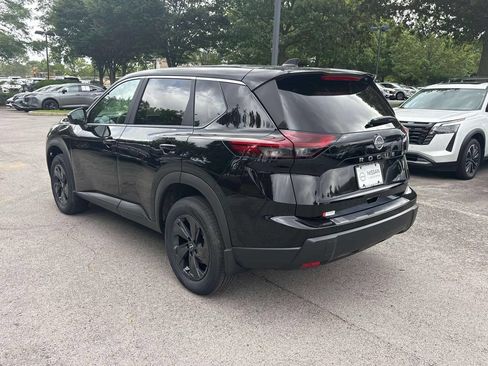 New 2026 Nissan Rogue SV AWD/4WD image 5