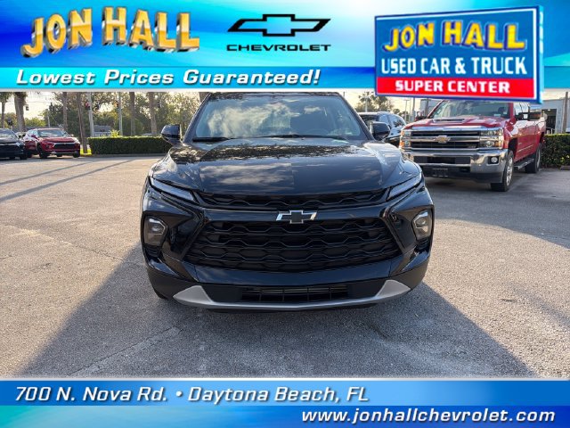 Used 2025 Chevrolet Blazer LT w/ Midnight/Sport Edition FWD image 12