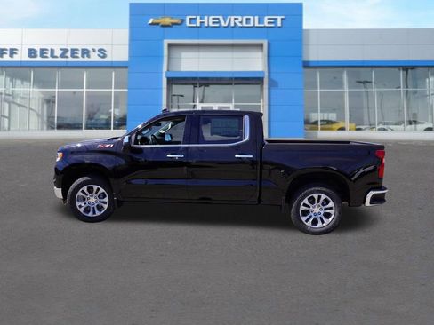 New 2026 Chevrolet Silverado 1500 LTZ w/ LTZ Premium Package AWD/4WD image 6