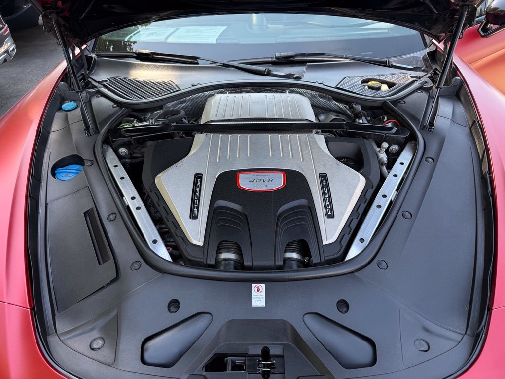 Used 2019 Porsche Panamera GTS AWD/4WD image 15