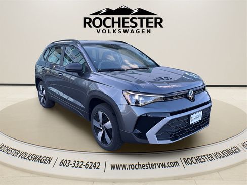 New 2026 Volkswagen Taos S image 12