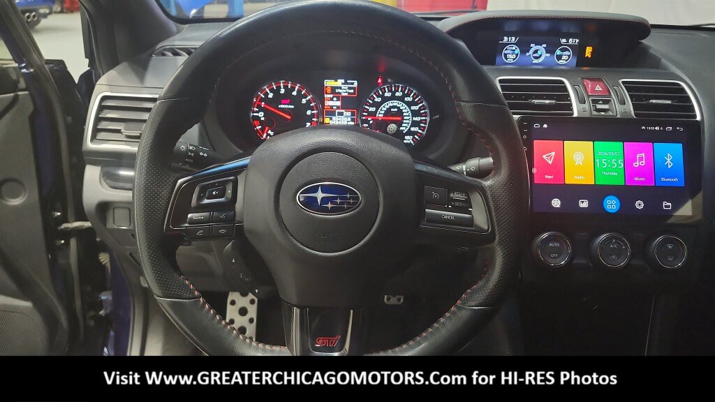 Used 2020 Subaru WRX STI w/ Popular Package #3 (IZT) AWD/4WD image 17