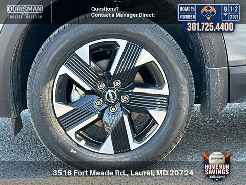 New 2026 Nissan Kicks SV w/ SV Premium Package image 5