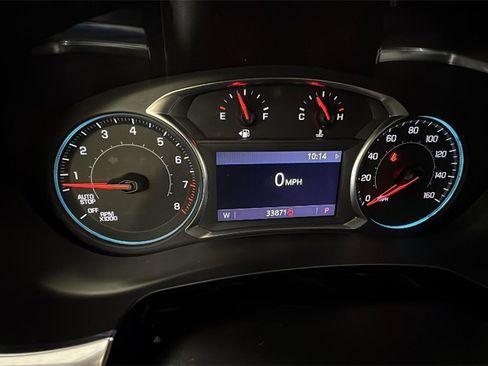 Certified 2023 Chevrolet Traverse LT image 19