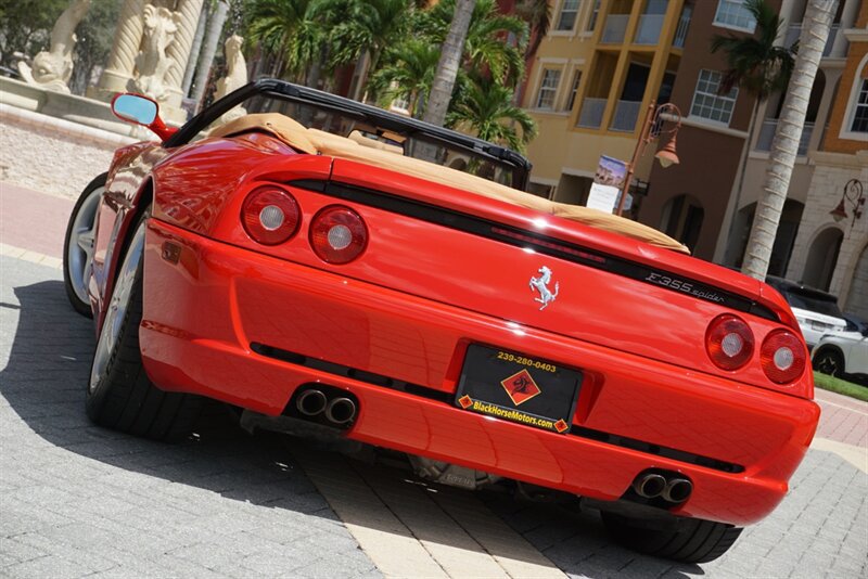 Used 1997 Ferrari F355 Spider RWD image 57