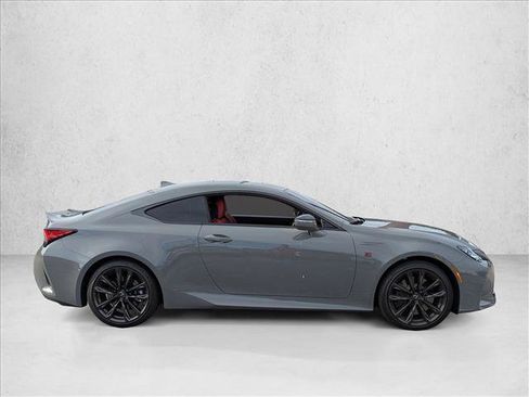 Used 2025 Lexus RC 350 F Sport image 4