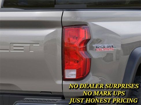 New 2026 Chevrolet Colorado Trail Boss image 11