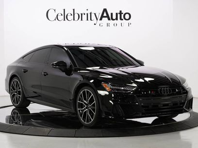 Used 2022 Audi S7 Premium Plus