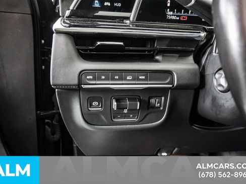 Used 2021 Cadillac Escalade Sport AWD/4WD image 34