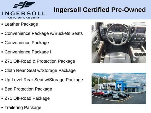 Used 2022 Chevrolet Silverado 1500 RST w/ Convenience Package II AWD/4WD image 10