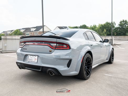 Used 2022 Dodge Charger Scat Pack RWD image 7