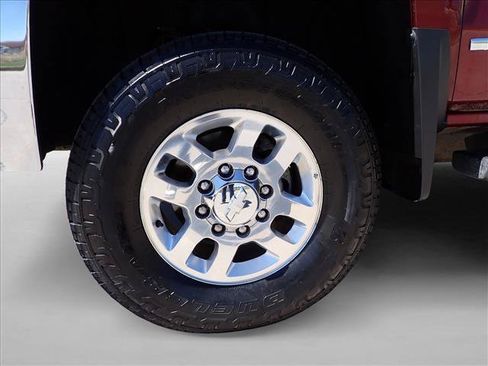 Used 2015 Chevrolet Silverado 2500 LTZ w/ Z71 Package, Off-Road AWD/4WD image 6