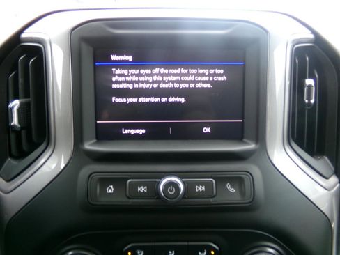 Used 2022 Chevrolet Silverado 1500 Custom w/ Rally Edition image 11