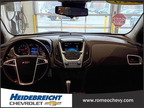 Used 2015 Chevrolet Equinox LT w/ Driver Convenience Package image 11