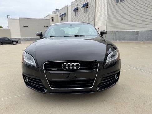 Used 2013 Audi TT 2.0T Premium Plus AWD/4WD image 2