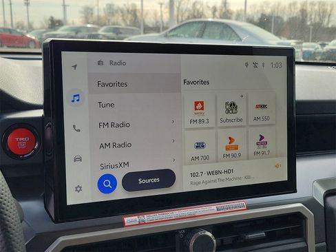 Certified 2025 Toyota Tacoma TRD Off-Road w/ TRD Off Road Upgrade Package image 26