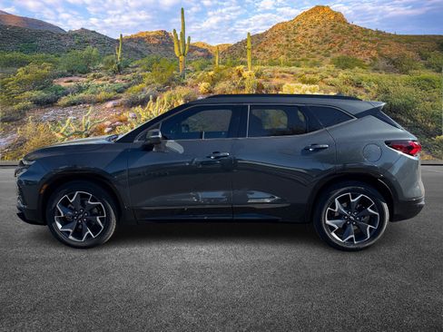 Used 2020 Chevrolet Blazer RS image 8