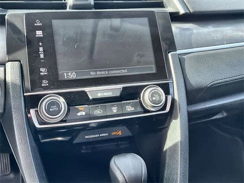 Used 2016 Honda Civic EX image 18