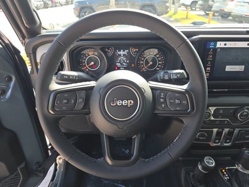 New 2026 Jeep Wrangler Sport AWD/4WD image 17
