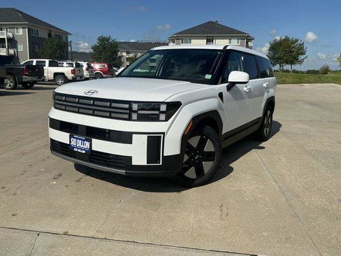 New 2026 Hyundai Santa Fe SE image 1