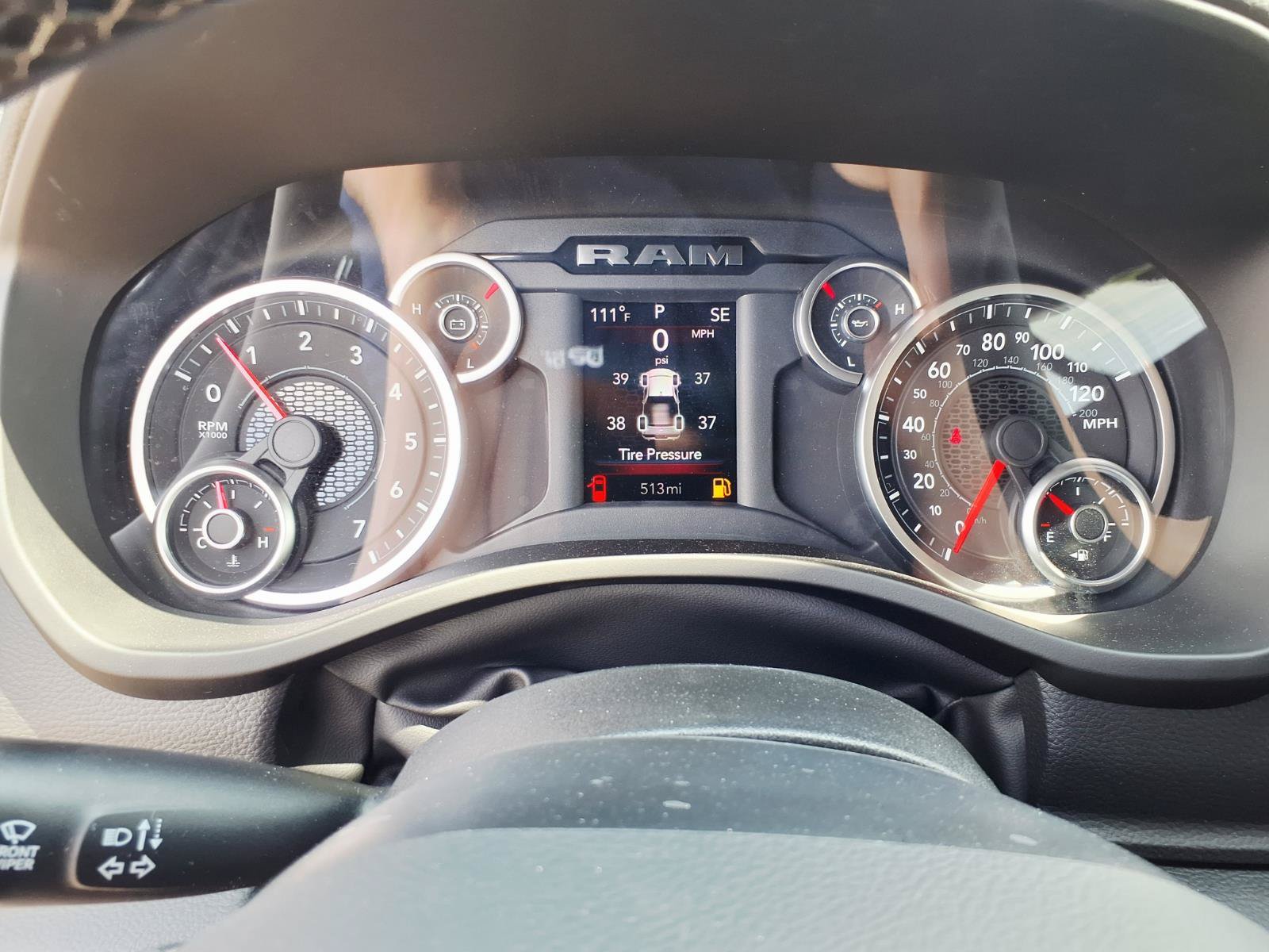 New 2026 RAM 1500 Lone Star RWD image 14