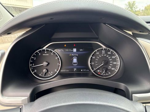 Used 2022 Nissan Murano SL w/ SL Moonroof Package image 27