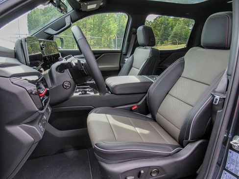 New 2026 Chevrolet Silverado EV Trail Boss image 16