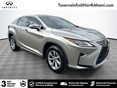 Used 2019 Lexus RX 350 350 w/ Accessory Package