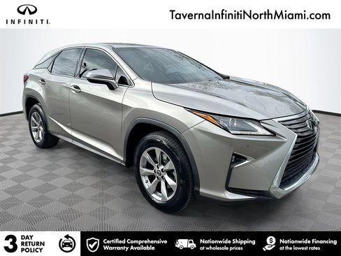 Used 2019 Lexus RX 350 350 w/ Accessory Package image 1