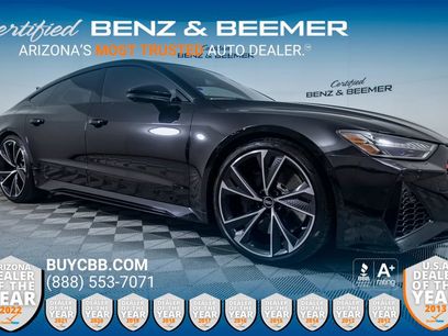 Used 2022 Audi RS 7 Sportback