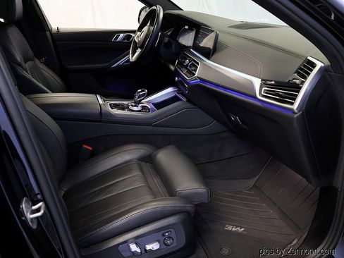 Certified 2022 BMW X6 xDrive40i w/ Executive Package image 39