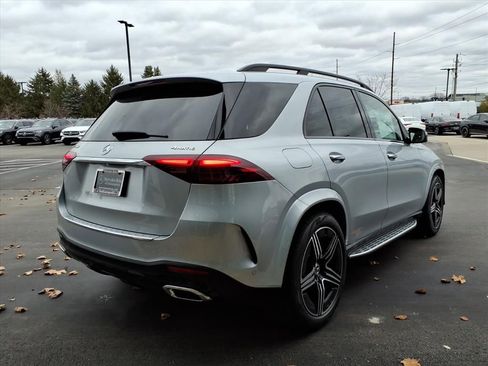 Used 2026 Mercedes-Benz GLE 350 4MATIC image 6