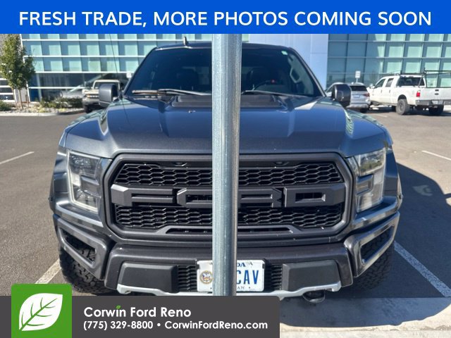 Used 2019 Ford F150 Raptor w/ Equipment Group 802A Luxury AWD/4WD image 2