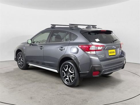 Certified 2023 Subaru Crosstrek Hybrid w/ Moonroof Package w/Navigation image 3