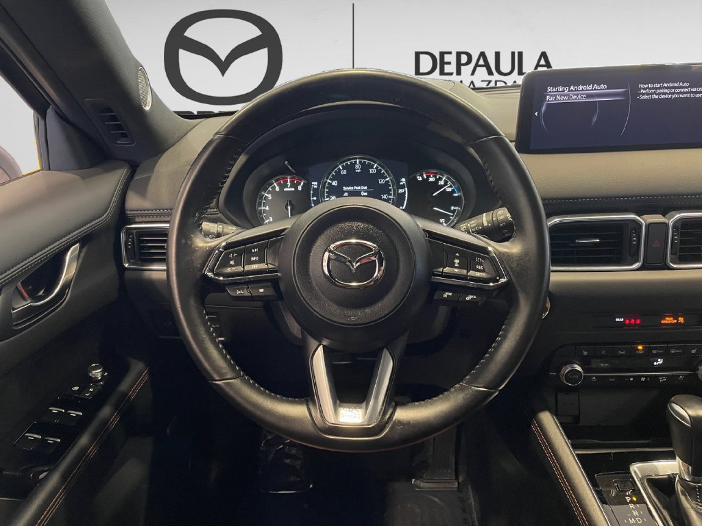 Used 2024 MAZDA CX-5 Carbon Edition AWD/4WD image 11