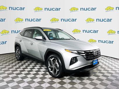 Certified 2023 Hyundai Tucson SEL w/ Convenience Package