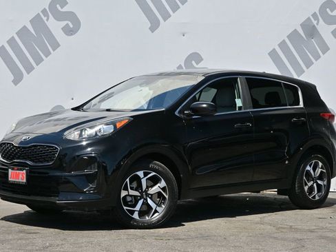 Used 2020 Kia Sportage LX image 1