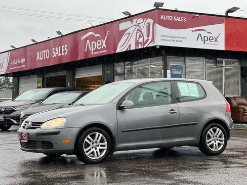Used 2007 Volkswagen Rabbit 2-Door image 2