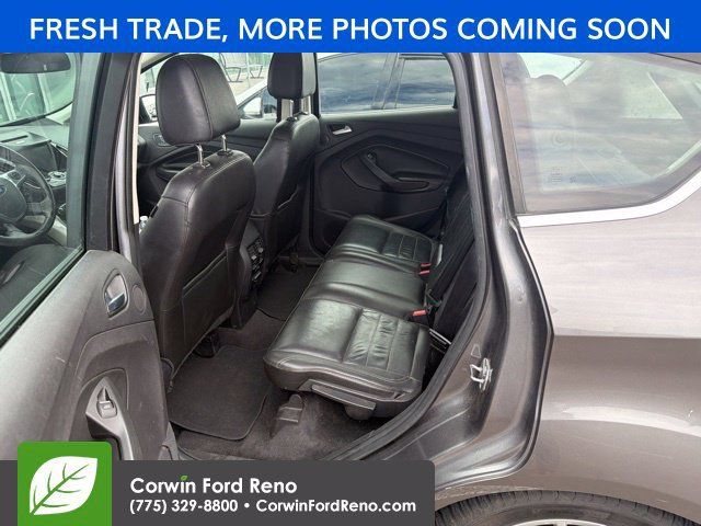 Used 2014 Ford C-MAX Energi SEL w/ Equipment Group 302A FWD image 10