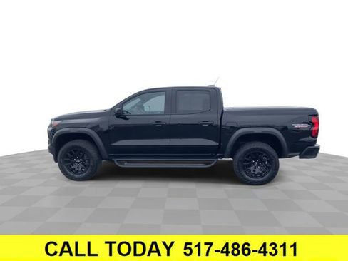 Certified 2023 Chevrolet Colorado Trail Boss w/ Technology Package image 5