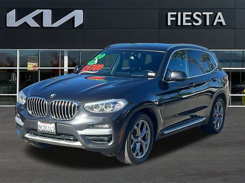 Used 2020 BMW X3 xDrive30e w/ Premium Package image 2