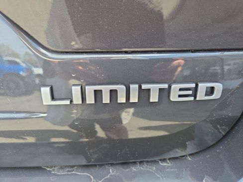 New 2026 Jeep Grand Cherokee Limited AWD/4WD image 24