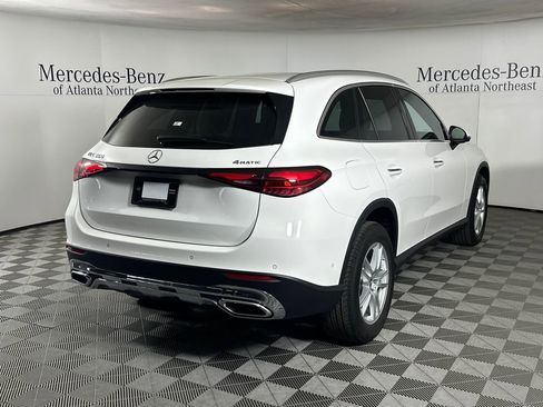 Certified 2026 Mercedes-Benz GLC 300 4MATIC image 7