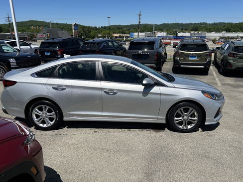 Used 2018 Hyundai Sonata SEL FWD image 3