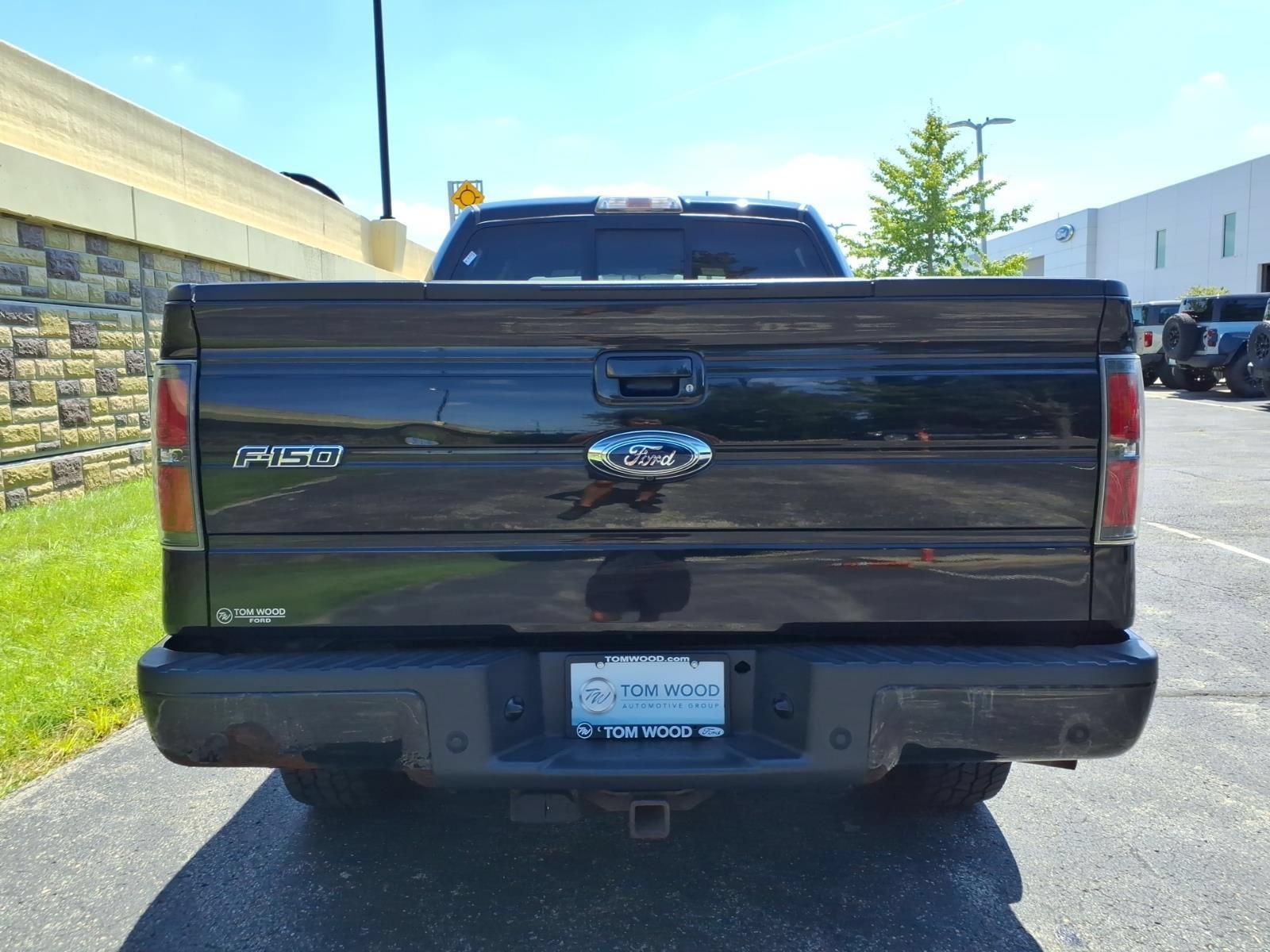 Used 2013 Ford F150 FX4 w/ Luxury Equipment Group AWD/4WD image 9
