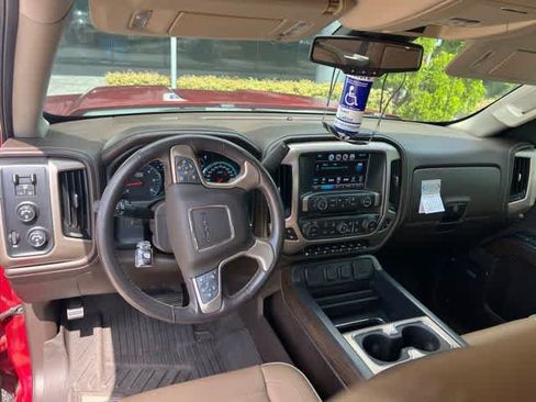 Used 2018 GMC Sierra 1500 Denali w/ Denali Ultimate Package AWD/4WD image 6