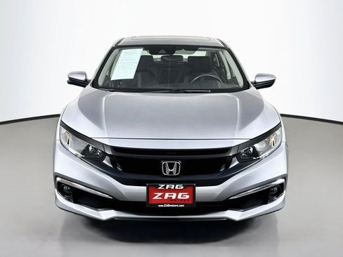 Used 2019 Honda Civic EX image 8